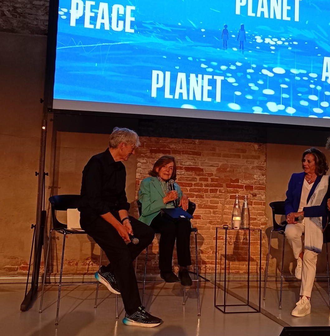 Hope for the Future: Dr. Sylvia Earle on Taking Action to Protect the Ocean