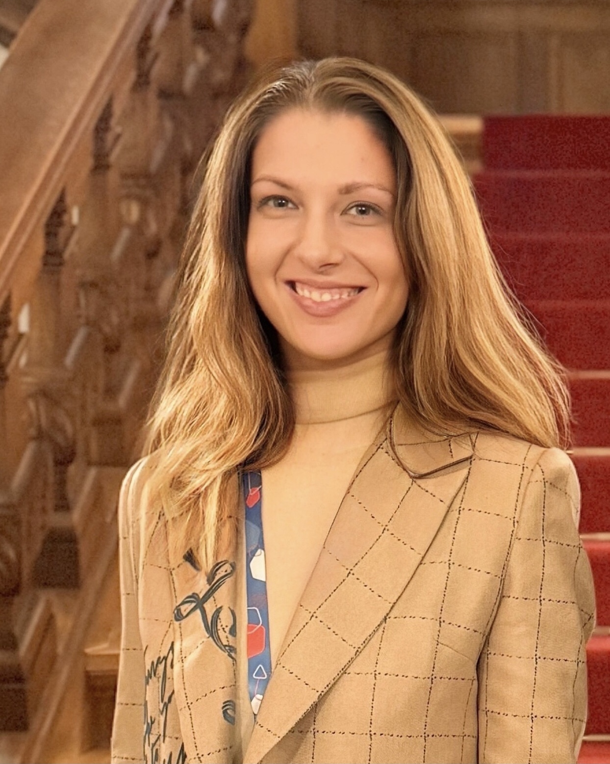 Portrait of Reneta Georgieva