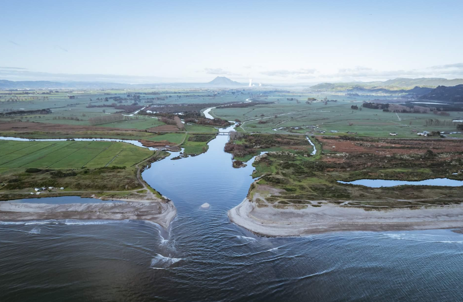 From Soil to Sea: The Hidden Cost of Agricultural Nitrogen on Our Oceans